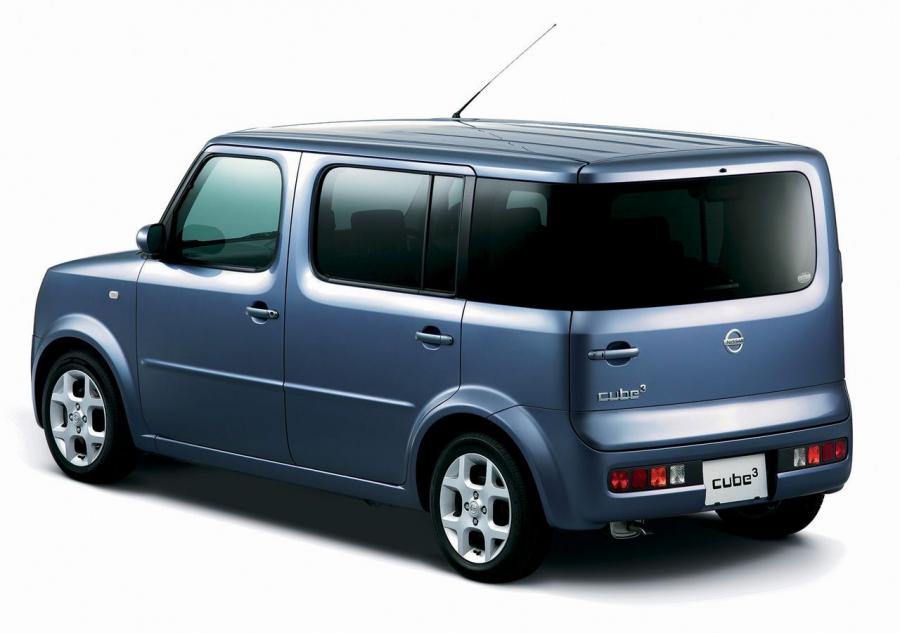  Nissan Cube 2009 года  (фото 67 из 137)